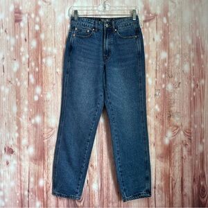 Monkey Ride Jeans Original Vintage Straight Leg Size Juniors 1